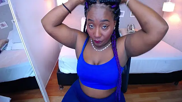 kiara evanss online show from March 2025 05:18:02 PM