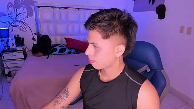 Niicky1  online show from January 2025 08:35:02 PM