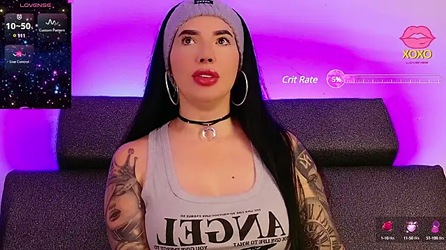katypink 12 online show from March 2025 12:53:01 AM