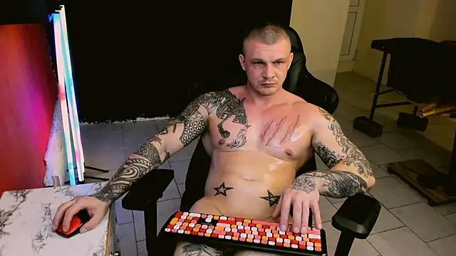 MrrKray online show from January 2025 08:32:02 PM