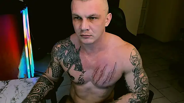 MrrKray online show from January 2025 10:21:02 AM