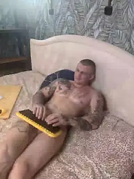 MrrKray online show from February 2025 11:26:01 PM