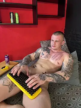 MrrKray online show from March 2025 09:51:02 PM