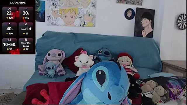 kitty22  online show from November 2025 02:50:01 PM