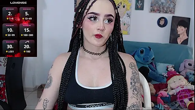 kitty22  online show from November 2025 04:43:02 PM