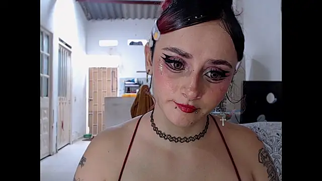 Snapshot of kitty22_ chatting on April 2026 07:07:02 PM kitty22 online show from April 2026 07:07:02 PM