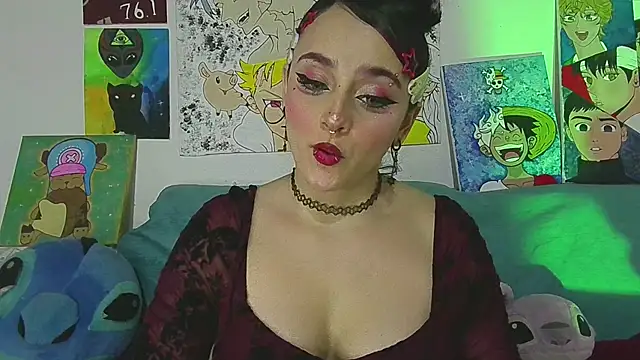 Snapshot of kitty22_ chatting on May 2026 05:07:02 PM kitty22 online show from May 2026 05:07:02 PM
