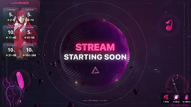 BabyDukes online show from July 2026 09:24:01 PM