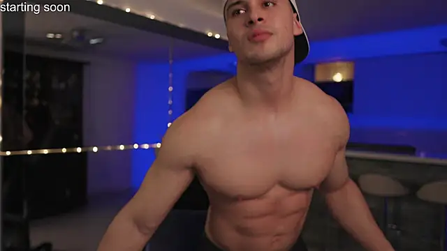 alan vidal online show from March 2026 11:43:01 PM