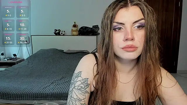 Brooooke online show from June 2026 02:10:01 PM