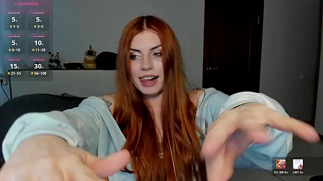 Brooooke online show from July 2026 04:33:02 PM