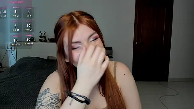 Brooooke online show from July 2026 03:14:01 PM