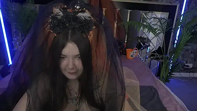 RosieMoons online show from October 2025 08:09:02 PM