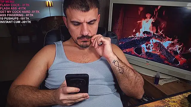 officeman7 online show from February 2025 06:41:01 PM