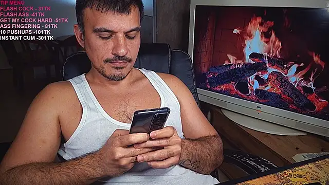 officeman7 online show from March 2025 07:58:02 PM