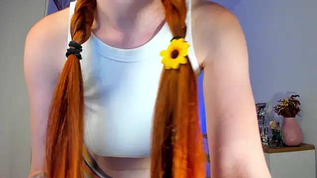 Aliceginger99 online show from July 2026 01:27:01 PM