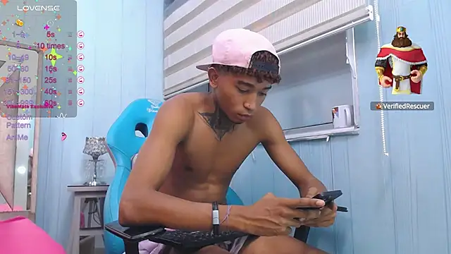 sexy blacks  online show from January 2025 05:51:01 PM