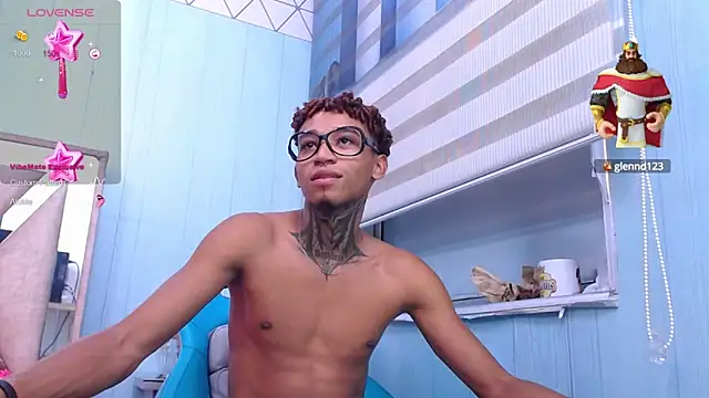 sexy blacks  online show from January 2025 05:30:01 PM