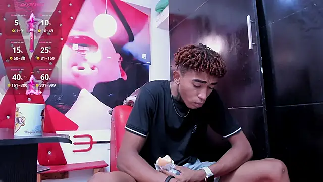 sexy blacks  online show from January 2025 11:34:01 AM