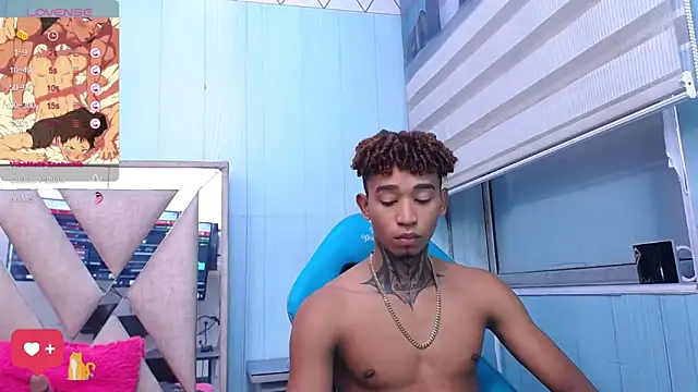 sexy blacks  online show from February 2025 02:42:02 PM