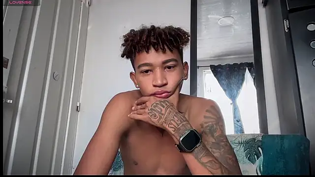 sexy blacks  online show from December 2025 12:14:01 PM