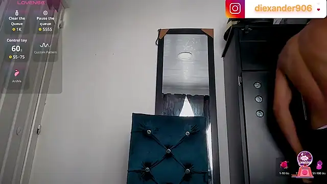 sexy blacks  online show from April 2026 12:20:01 PM