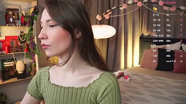 Snapshot of askaudrey_ chatting on February 2025 01:38:01 PM askaudrey online show from February 2025 01:38:01 PM