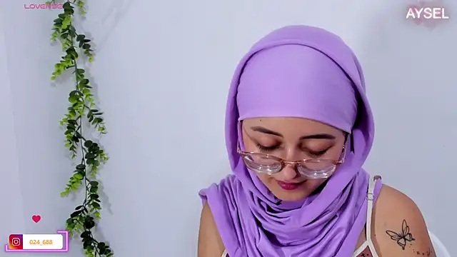 aysel elid online show from February 2025 05:55:02 PM