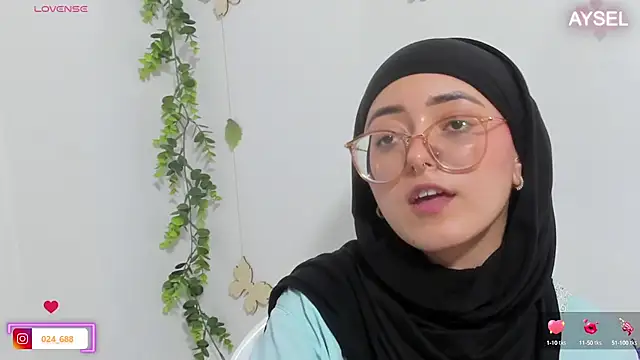 aysel elid online show from March 2025 03:45:01 AM