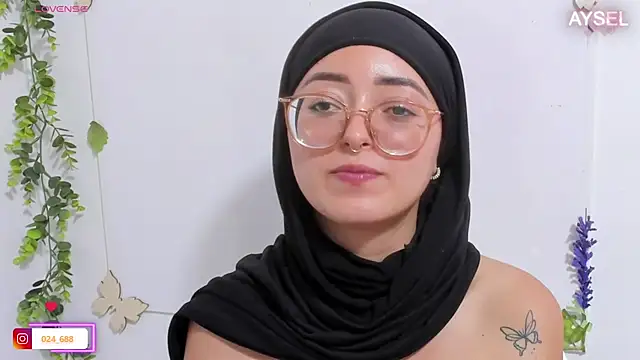 aysel elid online show from March 2025 10:59:01 PM