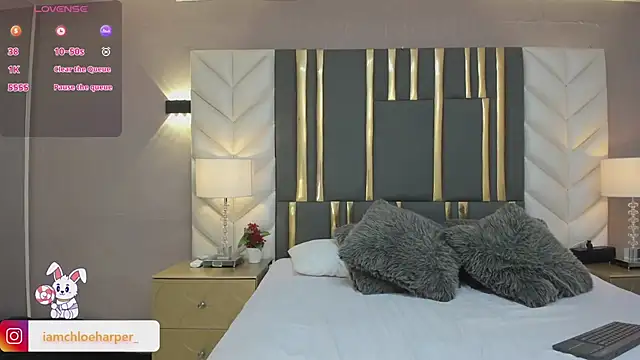 ChloeHarper  online show from February 2025 01:30:02 PM