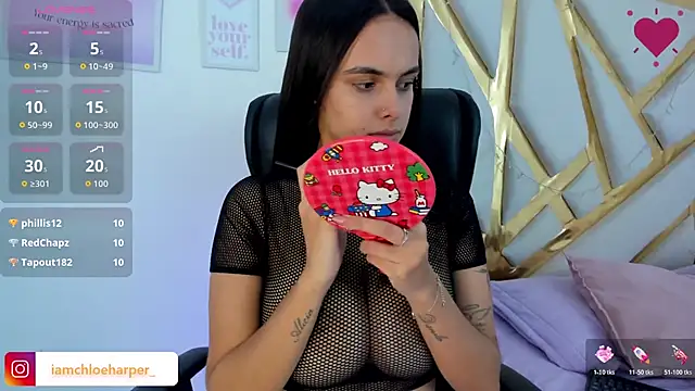 ChloeHarper  online show from October 2025 06:41:01 PM