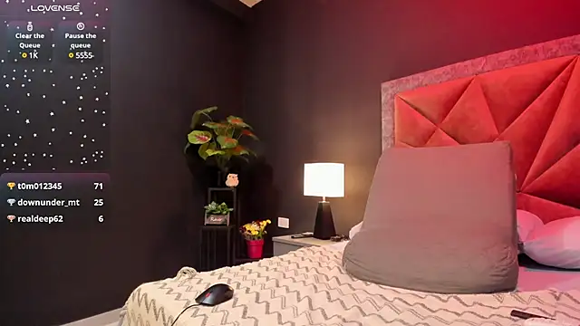 mia milff online show from March 2025 09:15:01 PM