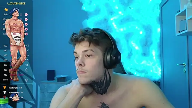 DENIS HERE online show from December 2024 05:42:01 PM