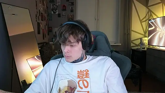 DENIS HERE online show from February 2025 08:55:01 PM