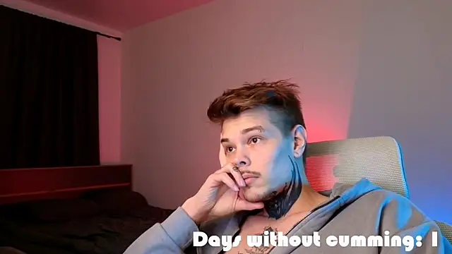 DENIS HERE online show from February 2026 06:07:01 PM