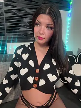 FoxyMx online show from January 2025 02:37:02 AM