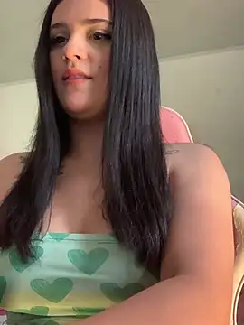 violet-333 online show from January 2025 07:00:01 PM