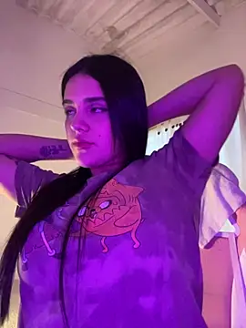 violet-333 online show from January 2026 03:37:02 PM