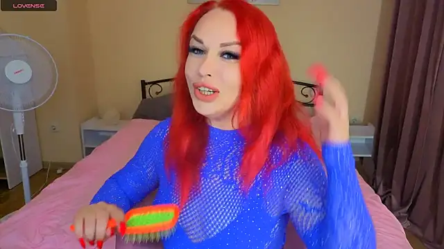 RedHeadBridget online show from May 2026 04:40:02 AM