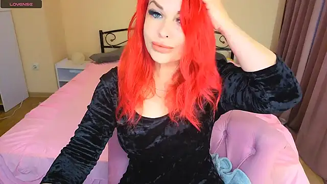 RedHeadBridget online show from May 2026 05:05:02 AM