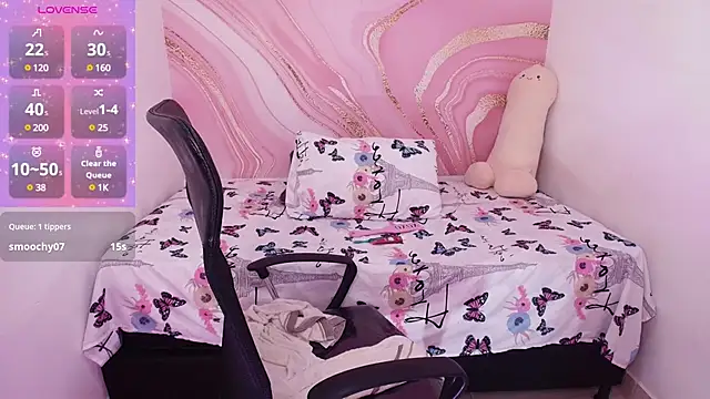 meliboobs  online show from February 2025 10:26:02 AM