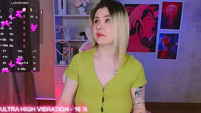 cutie mili online show from February 2025 03:33:01 AM