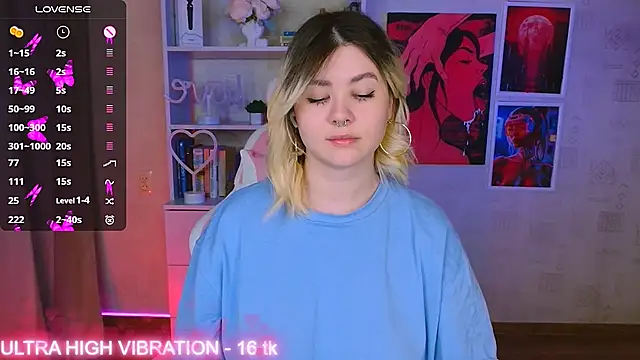 cutie mili online show from February 2025 05:08:01 AM