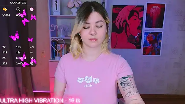 cutie mili online show from February 2025 03:24:02 AM