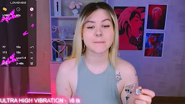 cutie mili online show from February 2025 11:34:01 PM