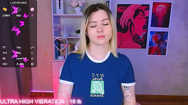 cutie mili online show from February 2025 11:54:02 PM