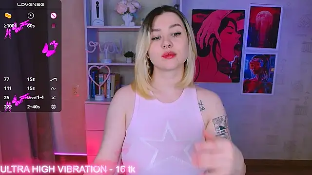 cutie mili online show from February 2025 07:04:02 AM