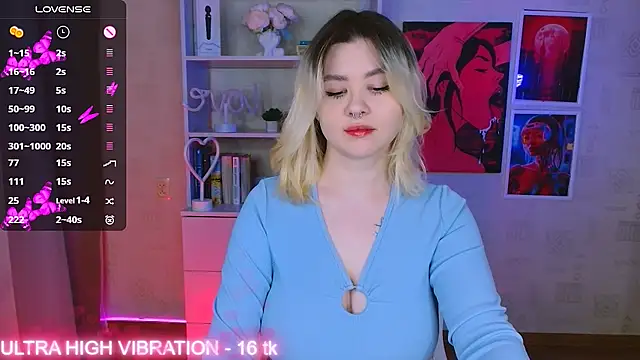 cutie mili online show from February 2025 03:17:02 AM