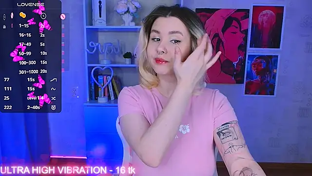 cutie mili online show from March 2025 06:10:02 AM